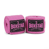 BOXSTAR Premium Hand Wraps – Champions Choice 🥊