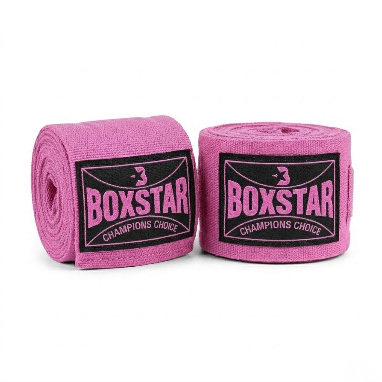 BOXSTAR Premium Hand Wraps – Champions Choice 🥊