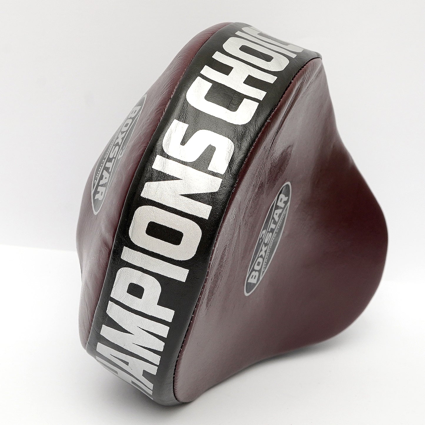 BOXSTAR Genuine Leather Focus Pad