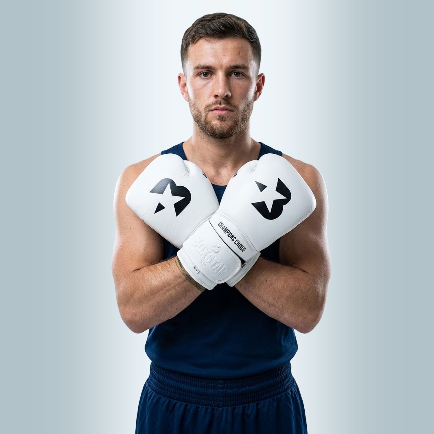 Boxstar sparring training gloves for boxing practice UK