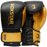 Premium Cowhide Leather Boxing Gloves – Maximum Protection & Performance 2