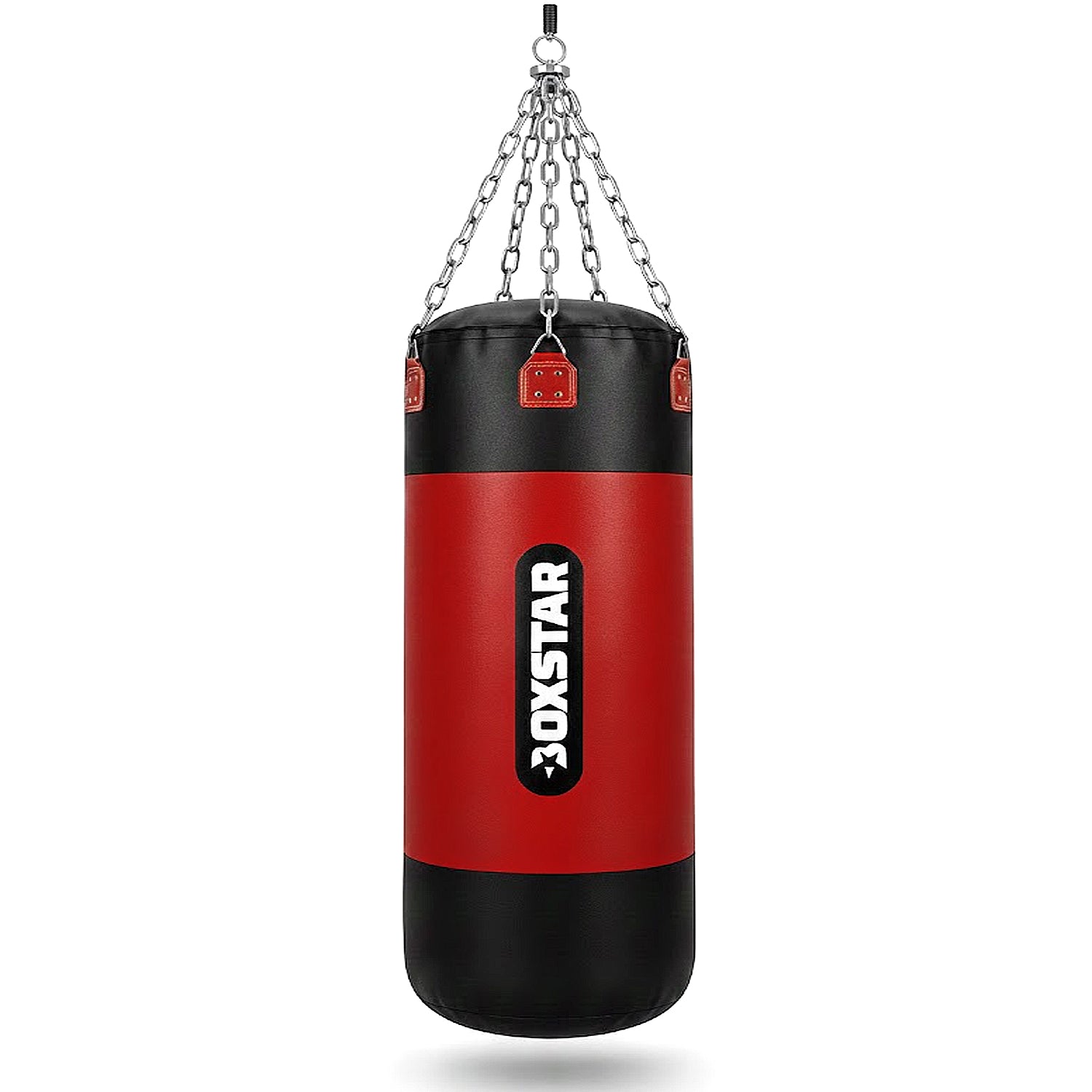 BOXSTAR Elite Super Heavy Punchbag 120KG for Boxing and Training ...
