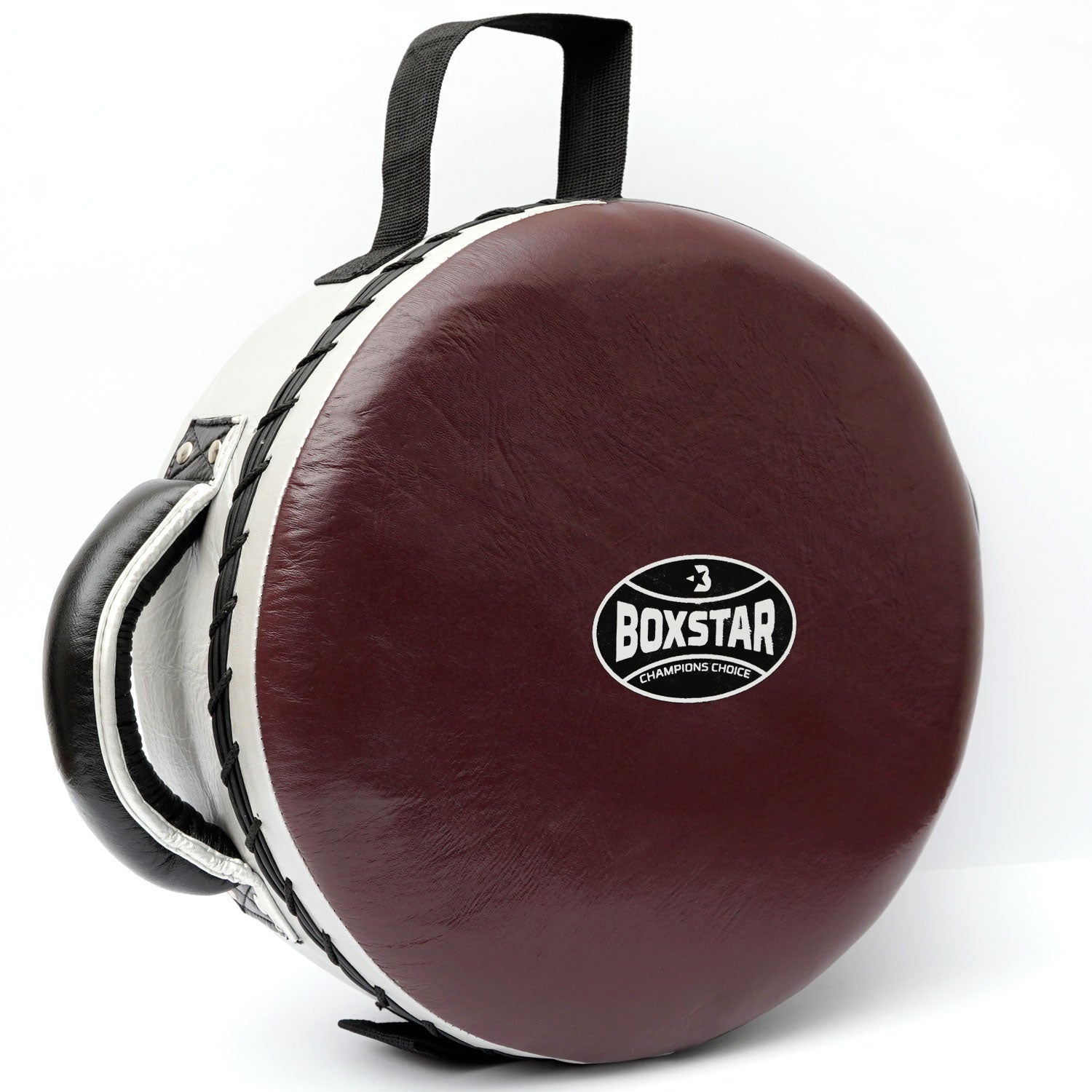 BOXSTAR Round Punch Pad Mex Genuine Leather
