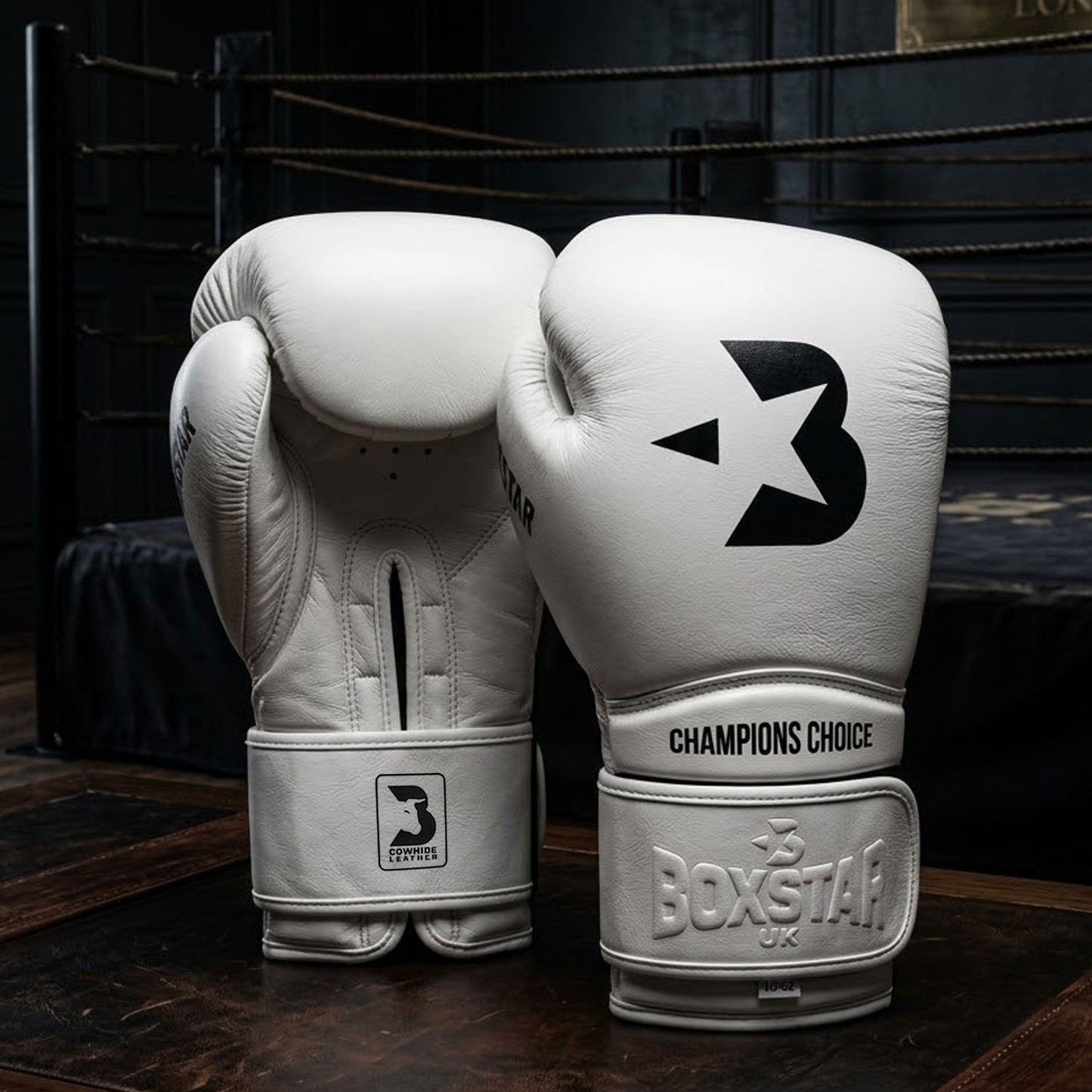 Boxstar sparring training gloves for boxing practice UK