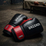 Premium Cowhide Leather Boxing Gloves – Maximum Protection & Performance 2