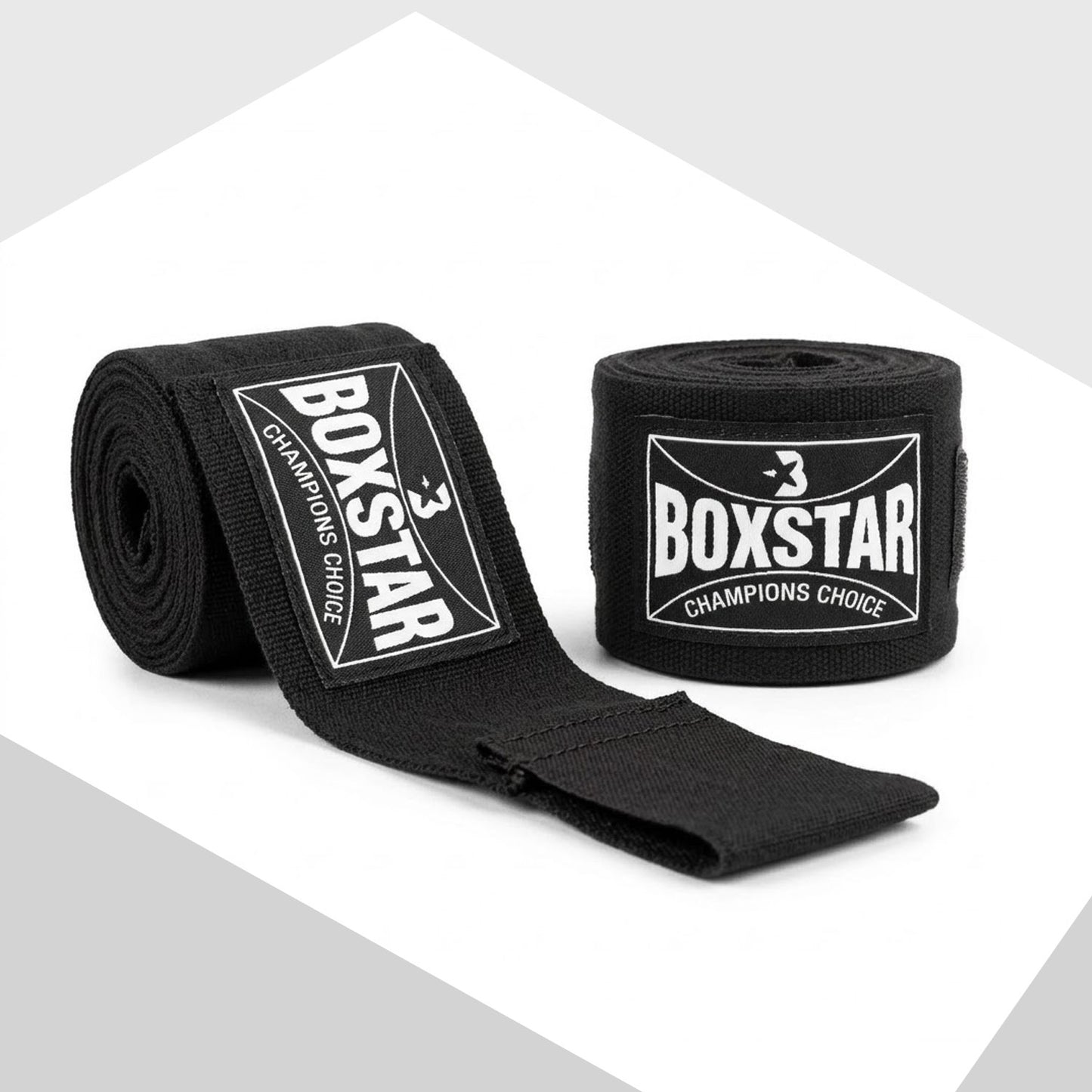 Boxstar hand wraps for boxing, training and wrist support