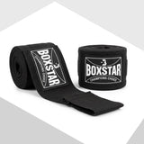 Boxstar hand wraps for boxing, training and wrist support